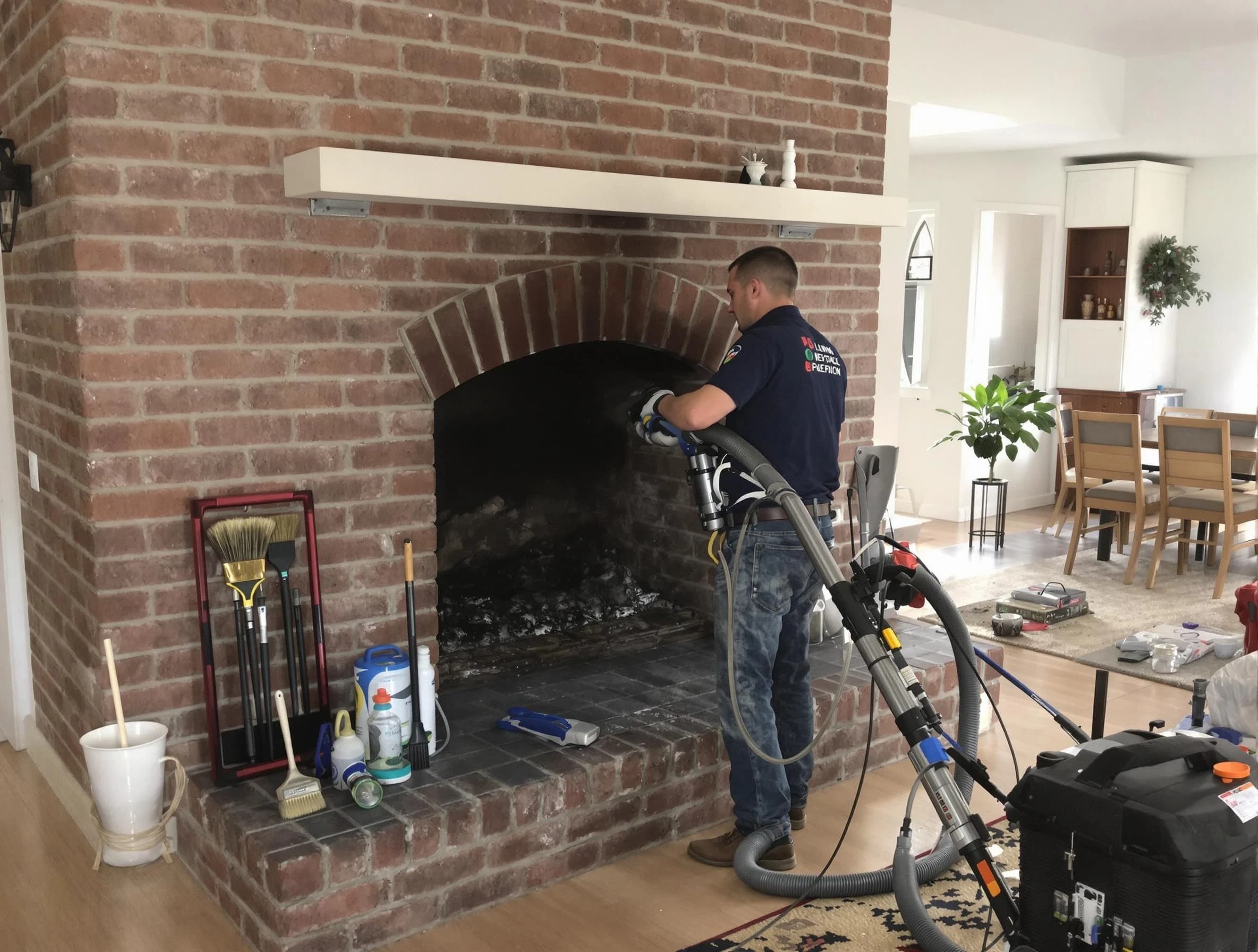 Chimney Cleaning service in Spanish Fork, UT