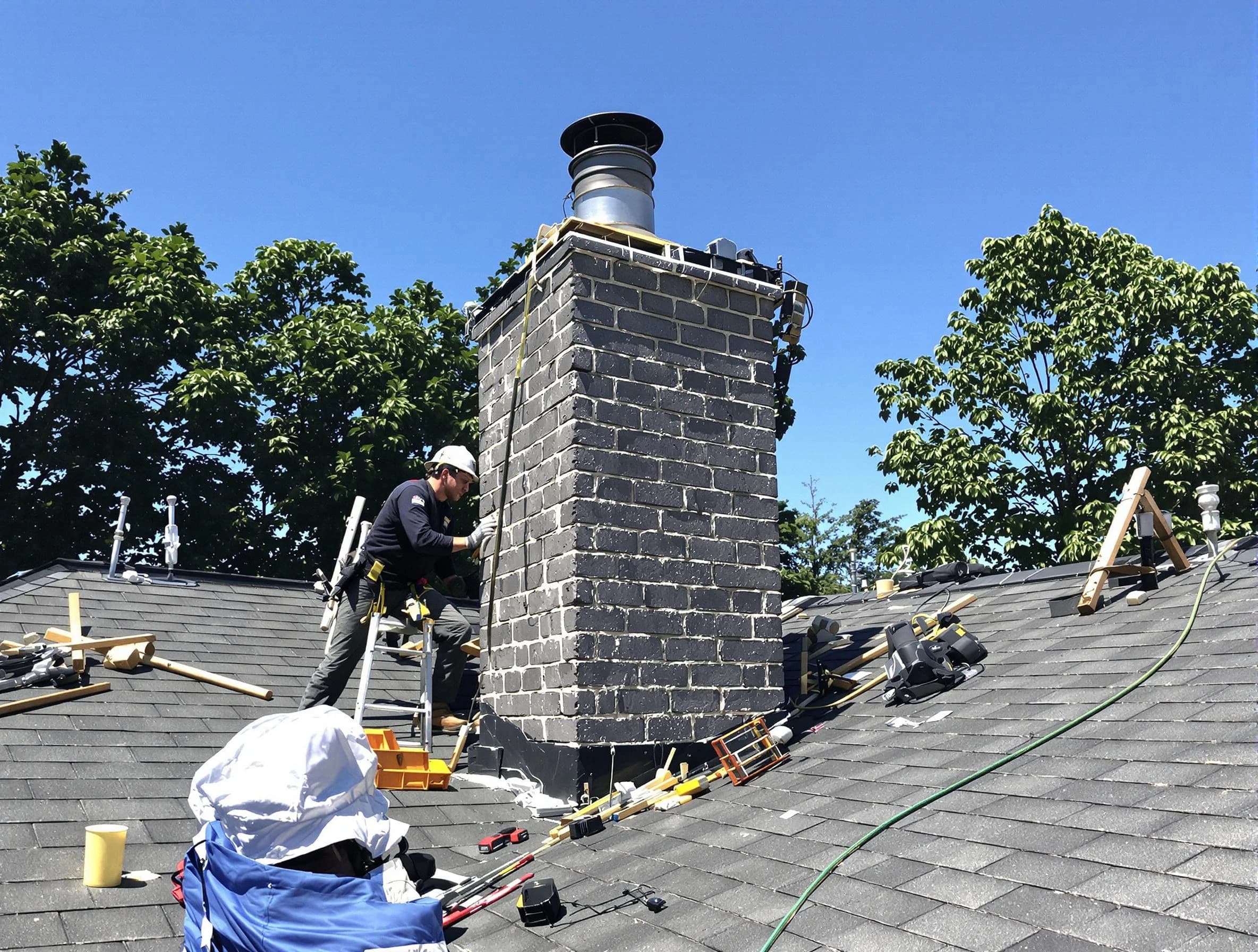 Chimney Installation service in Spanish Fork, UT