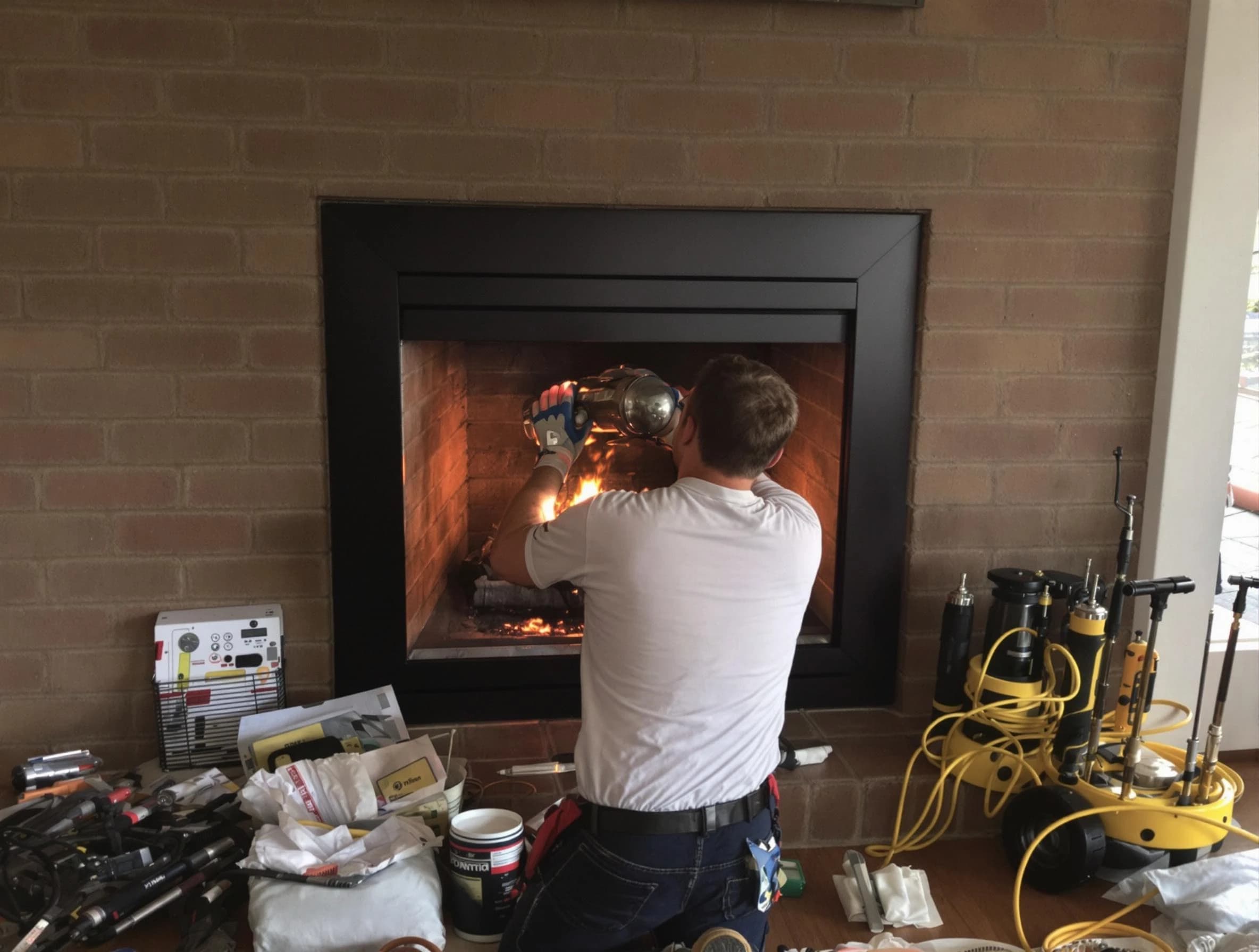 Chimney Liner Services service in Spanish Fork, UT